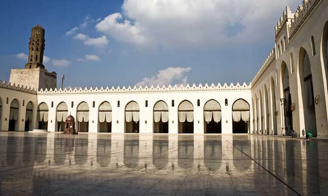 Mosquée Al-Hakim be Aamr Ellah